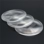 2Pcs PMMA 42mm Transparent 3D Lens for V2 Virtual Reality VR