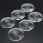 2Pcs PMMA 42mm Transparent 3D Lens for V2 Virtual Reality VR