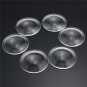 2Pcs PMMA 42mm Transparent 3D Lens for V2 Virtual Reality VR