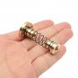 5pcs T8 Anti-Backlash Spring Loaded Nut Adjustable 2mm/4mm/8mm For Threaded Rod Lead Screws 3D Print