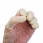 100Pcs Cutting Edge Latex Finger Cot Anti Slip Rubber Fingertip Protective Finger Gloves