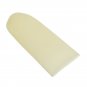 100Pcs Cutting Edge Latex Finger Cot Anti Slip Rubber Fingertip Protective Finger Gloves