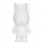 S/M/L DIY Silicone Mold Sleeping Baby Mould Aromatherapy Plaster Storage Container