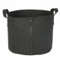 S/L Zipper Planting Grow Box Bag Breathable Vegetable Flower Growing Bucket Pot Container