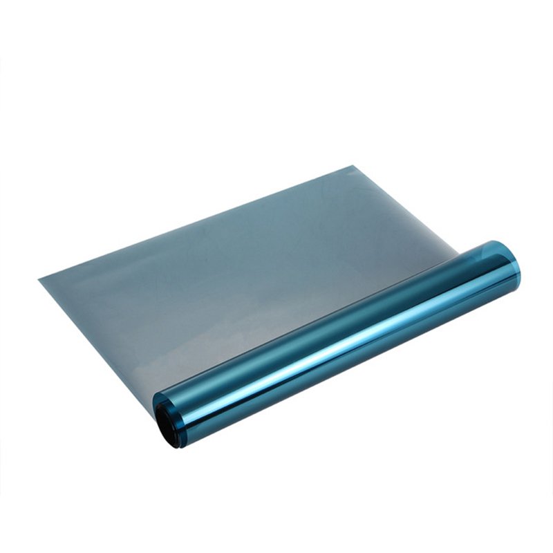 30/40/50/60/70 x 400CM One Way Mirror Window Film Vinyl Self-adhesive Reflective-Privacy Glass Tint 