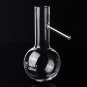 100/250ml Round Bottom Glass Distillation Flask With Branch