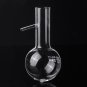 100/250ml Round Bottom Glass Distillation Flask With Branch