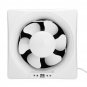 220V Exhaust Fan Ventilation Extractor Bathroom Fan Toilet Garage Barn