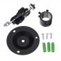 MTOLASER 13.5mm-23.5mm Laser Module Pointer Holder 360 Adjustable Wall Ceiling Mount Clamp Bracket
