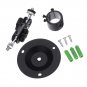 MTOLASER 13.5mm-23.5mm Laser Module Pointer Holder 360 Adjustable Wall Ceiling Mount Clamp Bracket