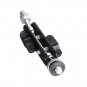 MTOLASER 13.5mm-23.5mm Laser Module Pointer Holder 360 Adjustable Wall Ceiling Mount Clamp Bracket