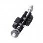 MTOLASER 13.5mm-23.5mm Laser Module Pointer Holder 360 Adjustable Wall Ceiling Mount Clamp Bracket
