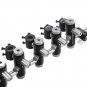 MTOLASER 5 in 1 Laser Module Holder 360 Adjustable Wall Ceiling Mount Clamp Bracket 13.5mm-23.5mm