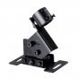 MTOLASER 13.5mm-23.5mm Laser Module Pointer Holder Adjustable Height Horizontal Position Wall Mount