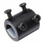 MTOLASER 13.5mm-23.5mm Triaxial 360 Adjustable Laser Pointer Module Holder Mount Clamp Three Axis Br