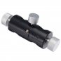 MTOLASER 13.5mm-23.5mm Triaxial 360 Adjustable Laser Pointer Module Holder Mount Clamp Three Axis Br