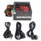 700W 110V-230V Alimentazione Power Supply ATX Alluminio 20+4PIN ATX 12V V2.3