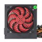 700W 110V-230V Alimentazione Power Supply ATX Alluminio 20+4PIN ATX 12V V2.3
