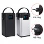 Portable Solar Power Generator Station Energy Storage Battery Charger 54600mAh