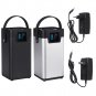Portable Solar Power Generator Station Energy Storage Battery Charger 54600mAh
