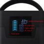 Portable Solar Power Generator Station Energy Storage Battery Charger 54600mAh