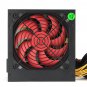 800W 12V ATX Computer Power Supply 12CM Fan 80/Gold 20/4PIN For Intel AMD PC