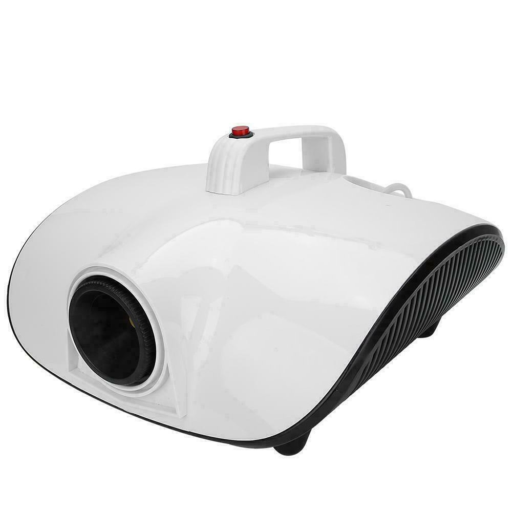 900W Car Atomization Sterilizer Smoke Fogging Machine Disinfection Sprayer Room
