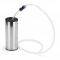 5L Electric Cow Goat Sheep Milking Machine Vacuum Pump Milker Double Head 220V
