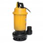 220V 2 Inch Electric Submersible Sewage Dirty Water Pump For Farm Type Sewage Pump Household Pump