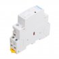 TAIXI 25A 1NO/2NO AC Contactor 24~220V 50/60HZ Din Rail Household AC Modular Contactor