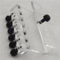 3/6 Tube Holder Holding Pipe Aquarium Additive Dosing Pump