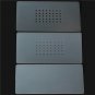 2Pcs Non-Slip Silicon Rubber Pad Mat for LCD Screen Vacuum Separator