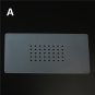 2Pcs Non-Slip Silicon Rubber Pad Mat for LCD Screen Vacuum Separator