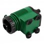 22W 220-240V Electronic Water Changer Gravel Fish Tank Manure Sand Aquarium Cleaner