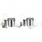 5L Electric Cow Goat Sheep Milking Machine Double Head Vacuum Pump Milker Tool