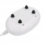 Power Fish Aquarium Tank Air Pump Single/Double Hole with USB Cord