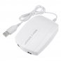 Power Fish Aquarium Tank Air Pump Single/Double Hole with USB Cord