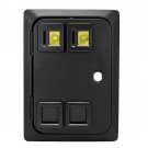 Coin Selector Door for Arcade Cabinet Casino Machine Coin Acceptor Operator Game Machine Parts