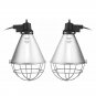 110V-240V 250W Heat Lamp Poultry Puppies Dog Animals With Optional Bulb & Holder