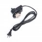 110V-240V 250W Heat Lamp Poultry Puppies Dog Animals With Optional Bulb & Holder