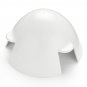 Generator Wind Cap Nylon Fiber Wind Power Turbine 3 Blades Accessories Cap