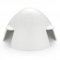 Generator Wind Cap Nylon Fiber Wind Power Turbine 3 Blades Accessories Cap