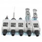 10 Types 250VAC Limit Switch IP65 Adjustable Actuator Roller Arm Rod Spring Coil Endstop Switch