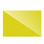 200x300mm Yellow PMMA Acrylic Transparent Sheet Acrylic Plate Perspex Gloss Board Cut Panel