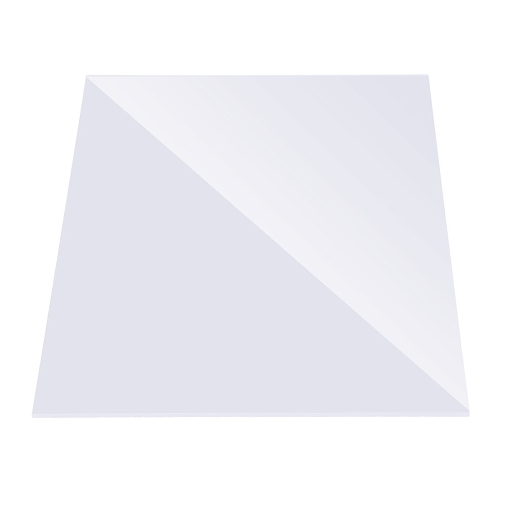 200x300mm White PMMA Acrylic Transparent Sheet Acrylic Plate Perspex Gloss Board Cut Panel