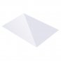 200x300mm White PMMA Acrylic Transparent Sheet Acrylic Plate Perspex Gloss Board Cut Panel