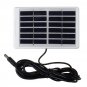 USB Drip Irrigation System Solar Power Intelligent Water Timing Drip Irrigation DIY Kit Solar Panel 