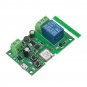 12V Self-Locking WiFi Wireless Switch for Alexa Google Home iOS or Android APP Remote Control