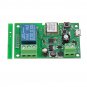 12V Self-Locking WiFi Wireless Switch for Alexa Google Home iOS or Android APP Remote Control