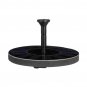 1.4W Solar Bird Bath Pump Fountain Solar Powered Fountain  Floating Birdbath Water Pumps